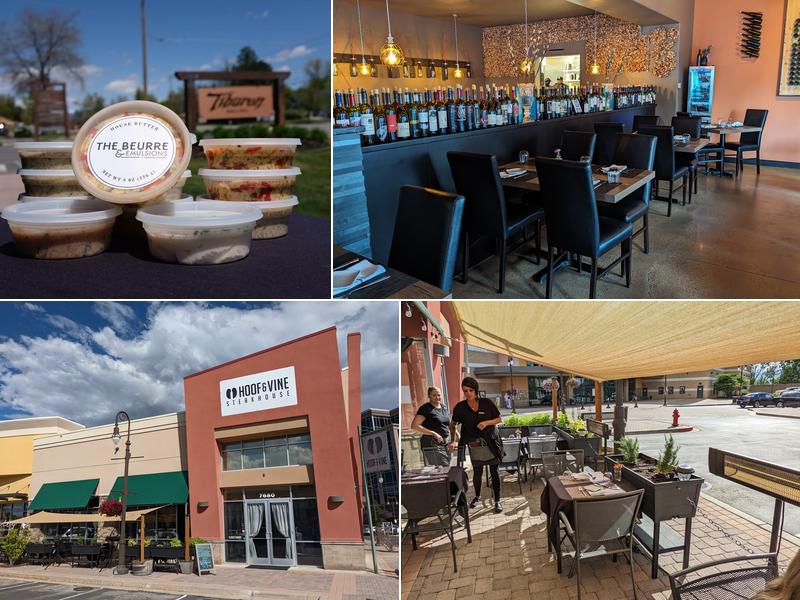 Hoof & Vine 7680 S Union Park Ave, Midvale