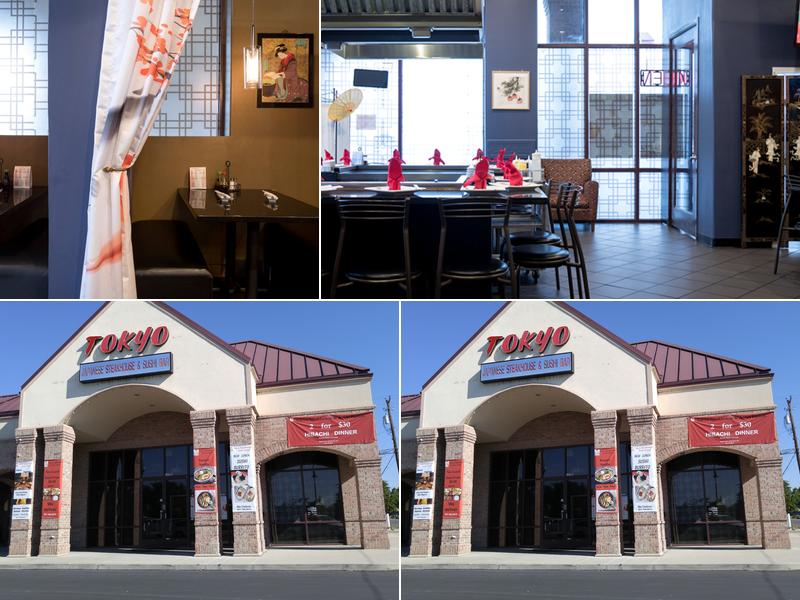 Tokyo Steakhouse & Asian Fusion