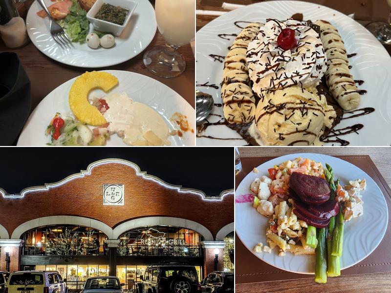 Rodizio Grill Brazilian Steakhouse Salt Lake City