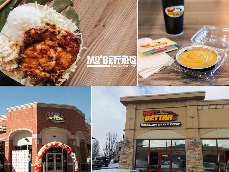 Mo' Bettahs Hawaiian Style Food