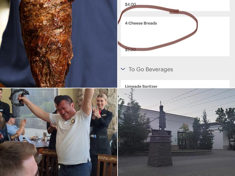 Rodizio Grill - Provo Menu