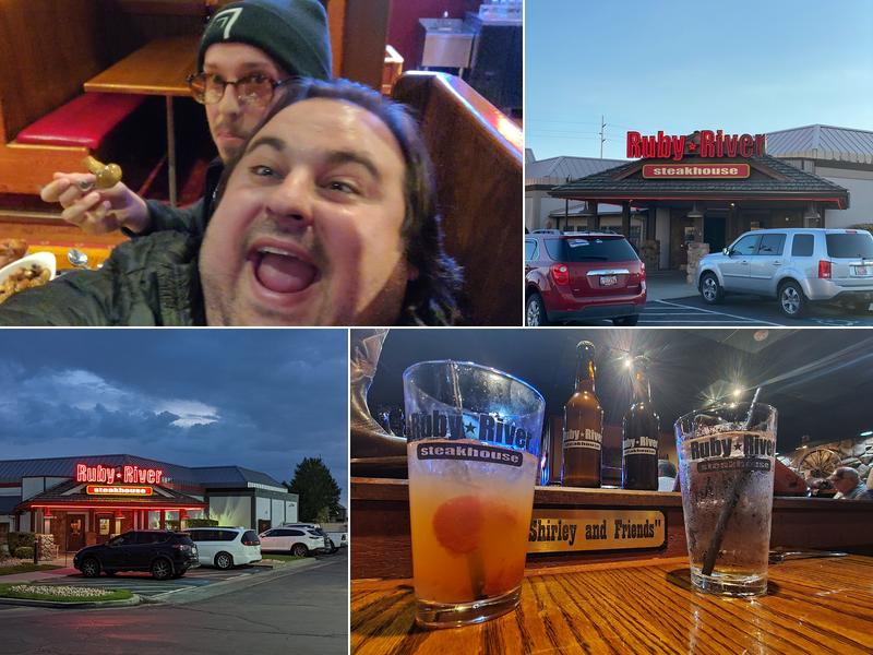 Ruby River Steakhouse