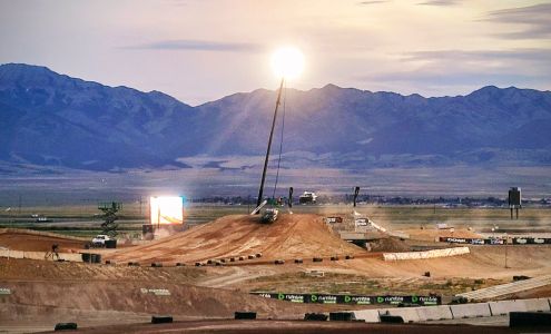 Utah Motorsports Campus Grantsville