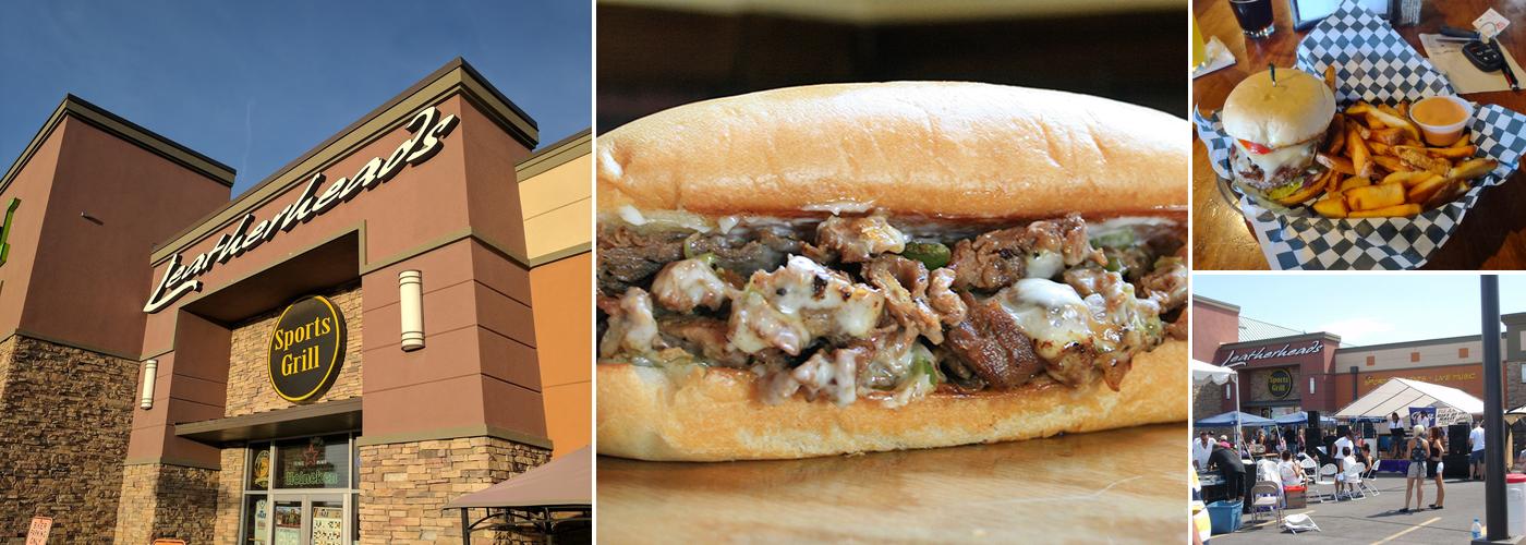 Leatherheads Sports Bar & Grill