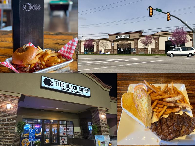 The Black Sheep Bar & Grill