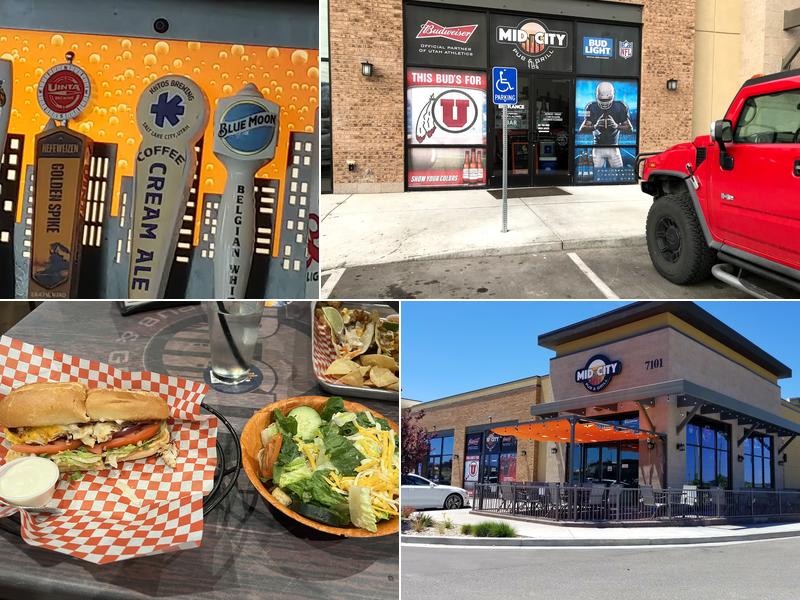 Mid City Pub & Grill