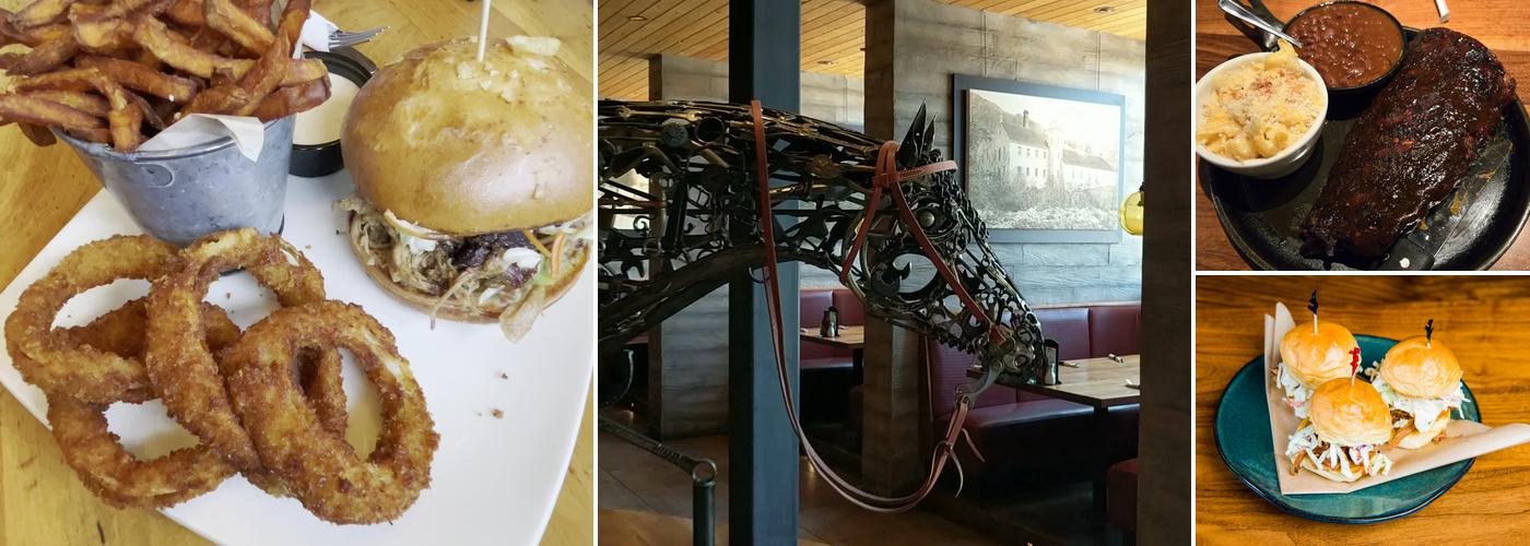 Bandits' Grill and Bar Menu