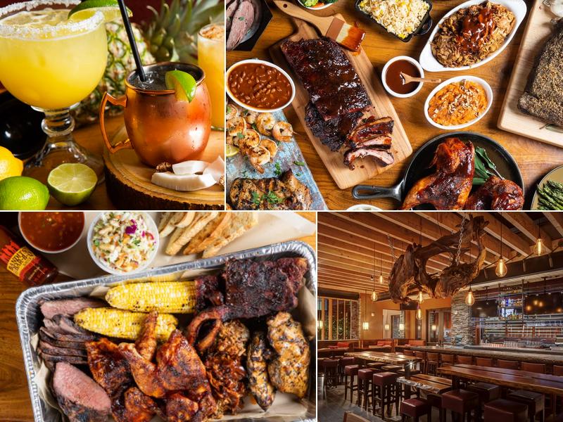 Bandits' Grill and Bar