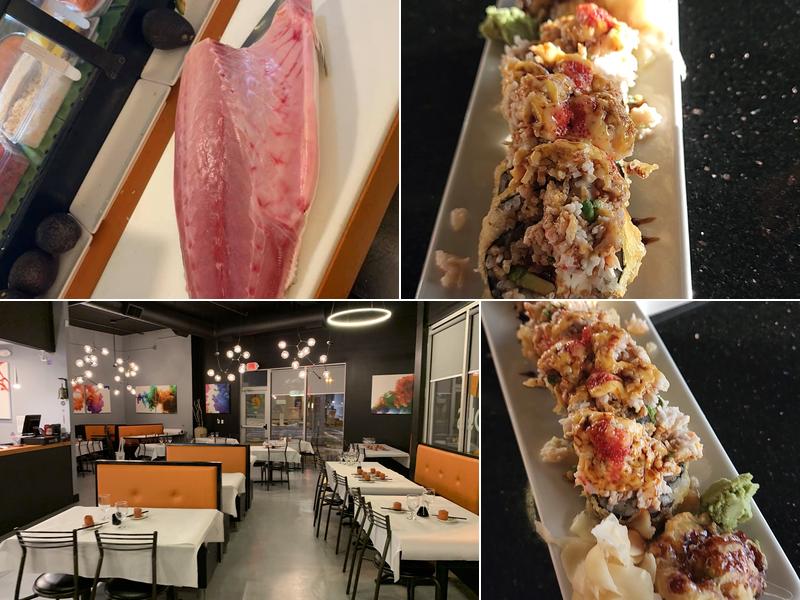 Soy's Sushi Bar & Grill