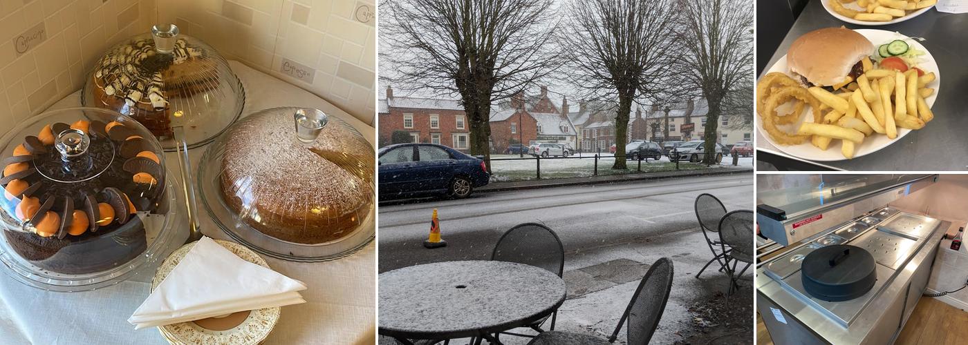 Sylv's Coffee shop & Cafe