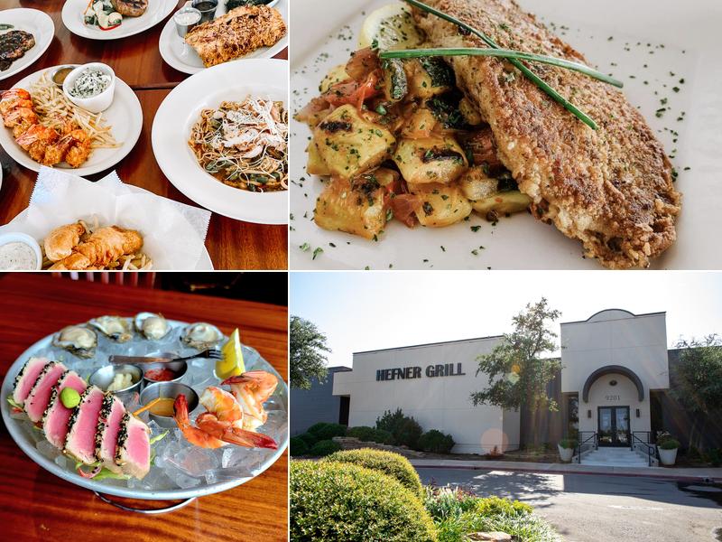Hefner Grill 9201 Lake Hefner Pkwy, Oklahoma City