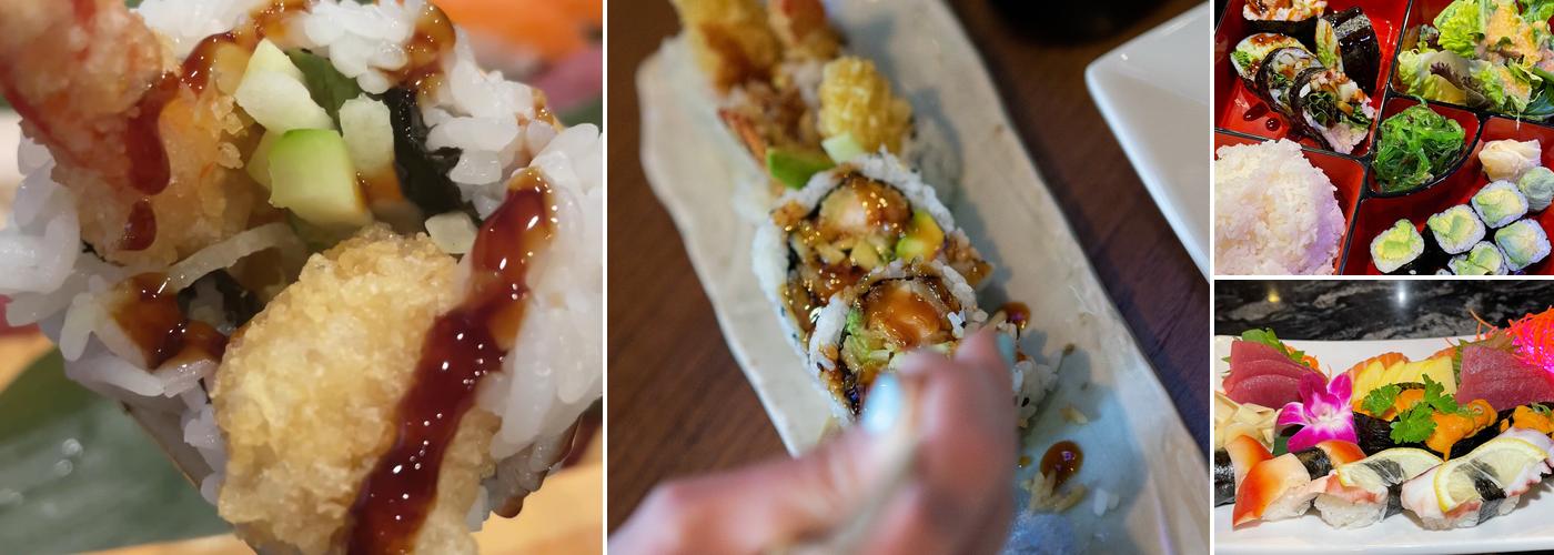 Inaka Sushi & Bar (Casady Square) Menu