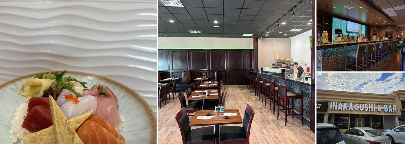 Inaka Sushi & Bar (Casady Square)