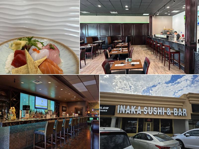 Inaka Sushi & Bar (Casady Square)