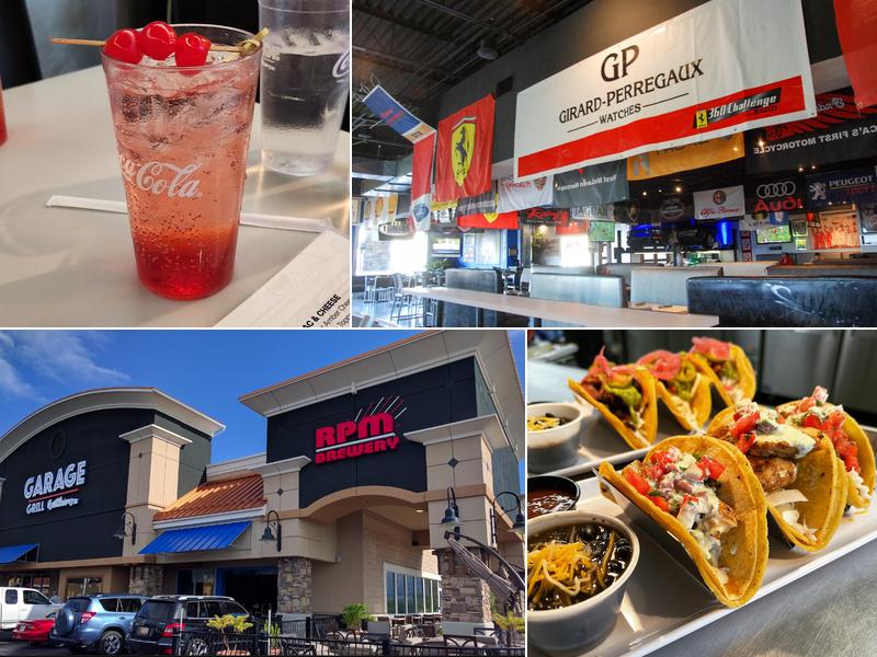 Garage Grill 1122 East Draper Pkwy, Draper