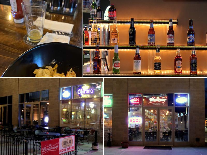 The Break Sports Grill