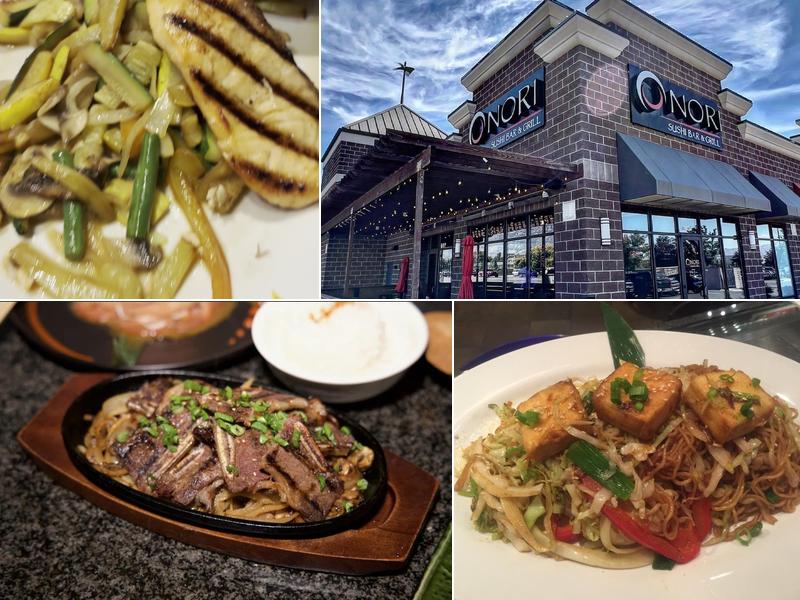 Nori Sushi Bar & Grill