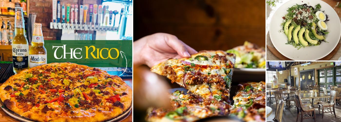 Fiddler's Elbow Menu