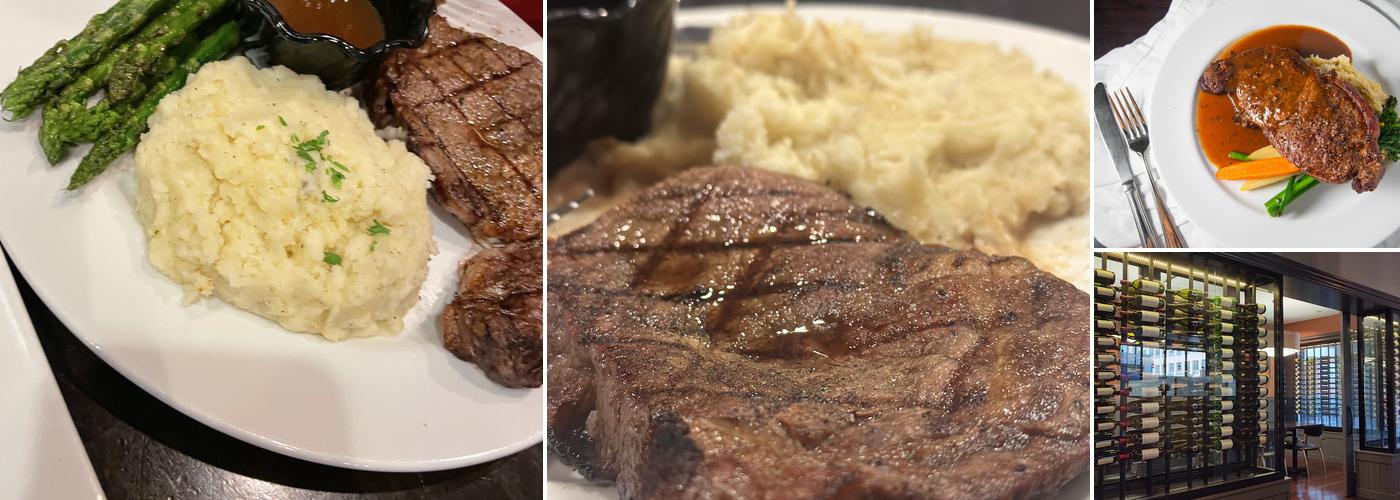 Elements at 35th Menu