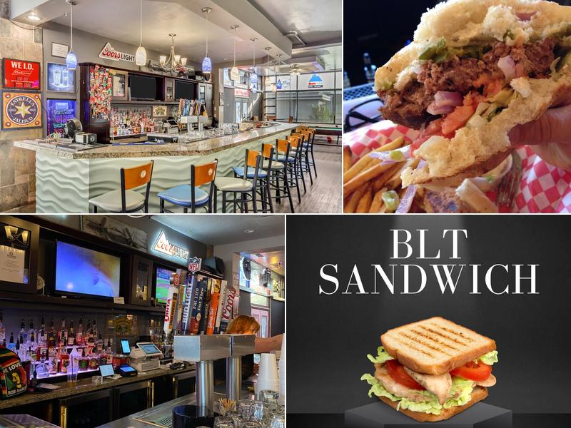 Amelia’s Grill & Bar