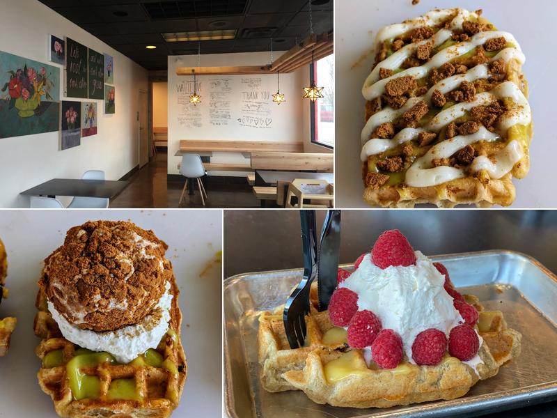 Waffle Love - Draper