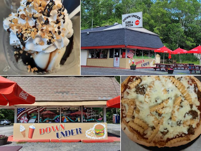 Down Under 5342 Snow Hill Rd, Snow Hill