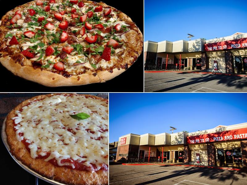 The Pie Pizzeria - Take Out & Delivery