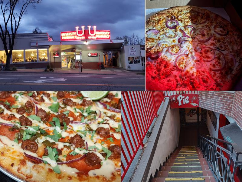 The Pie Pizzeria - Underground