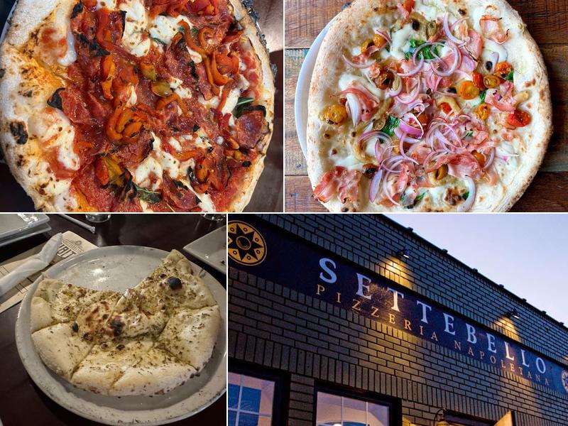 Settebello Pizzeria Napoletana