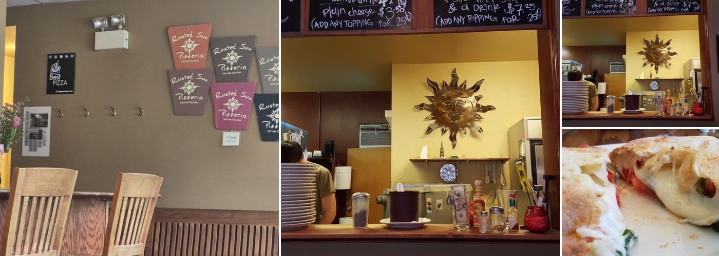 Rusted Sun Pizzeria