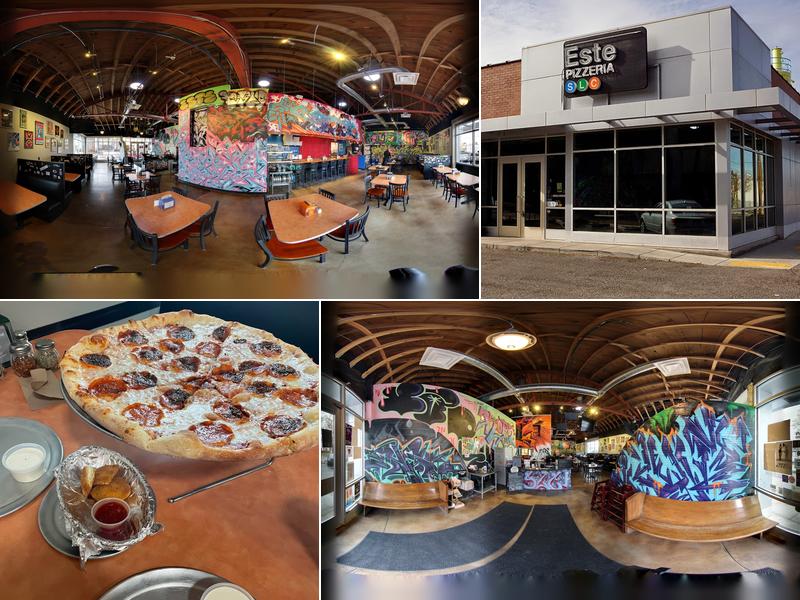 Este Pizza SugarHouse