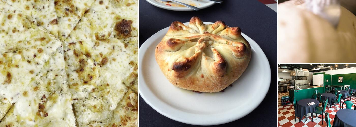 Free Wheeler Pizza Menu