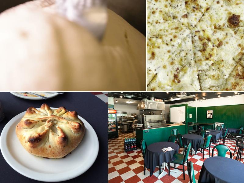 Free Wheeler Pizza Menu