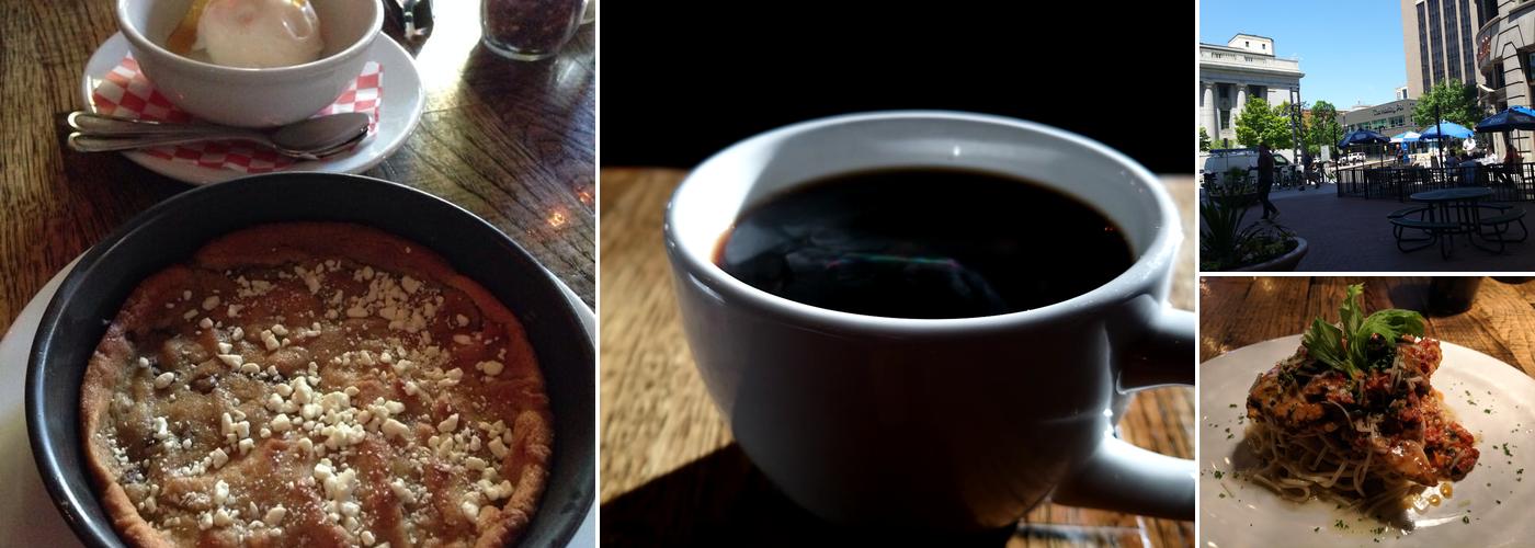 Maxwell's Little Bar Menu