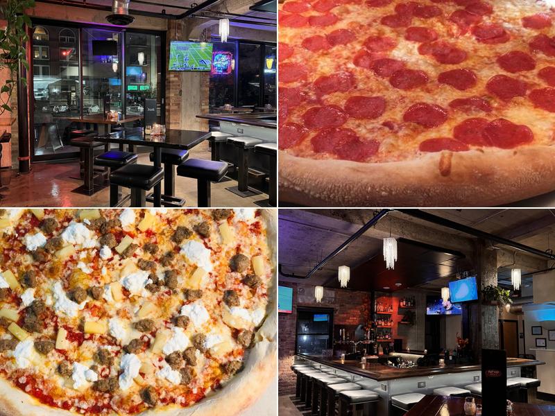 Maxwell's Little Bar