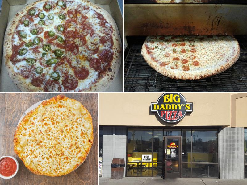 Big Daddy's Pizza