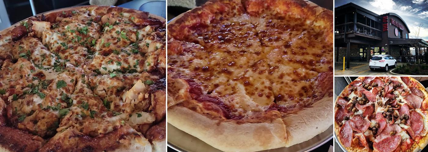 The Pie Pizzeria - South Salt Lake Menu