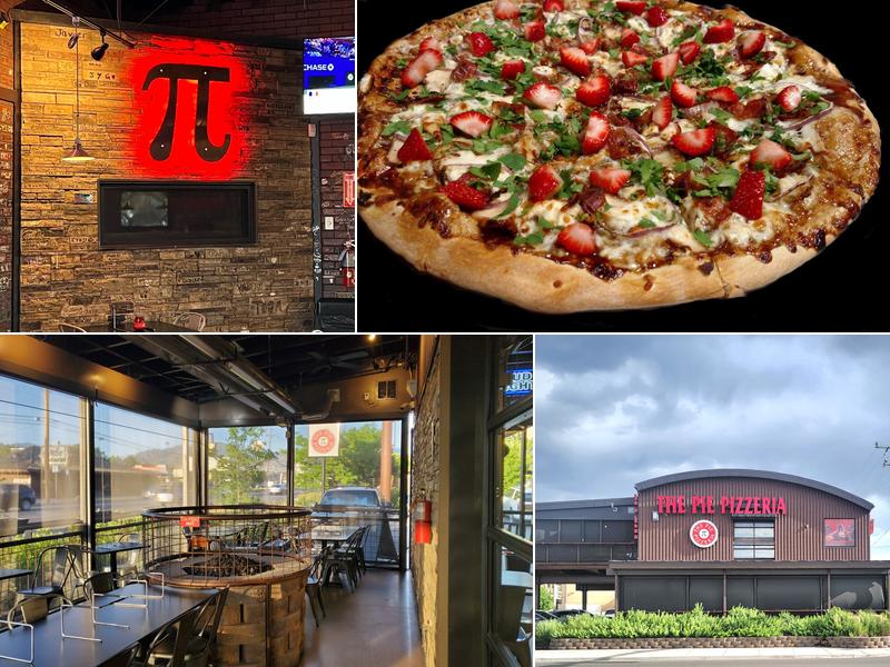 The Pie Pizzeria - South Salt Lake