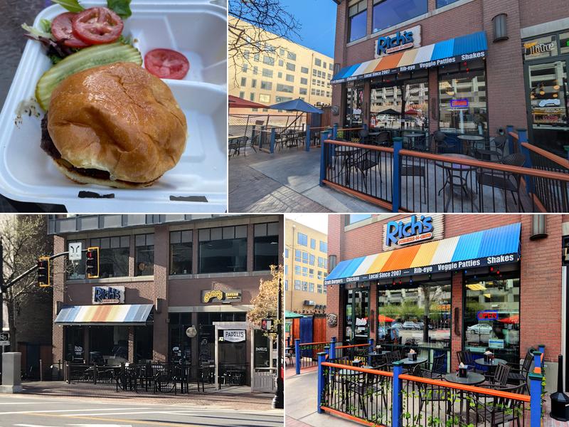 Rich's Burgers-N-Grub