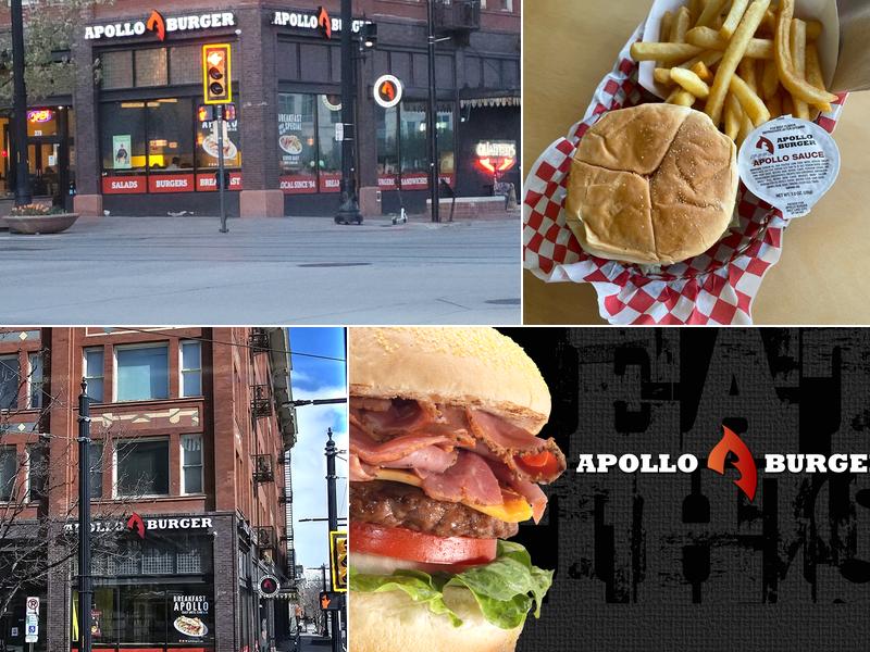 Apollo Burger