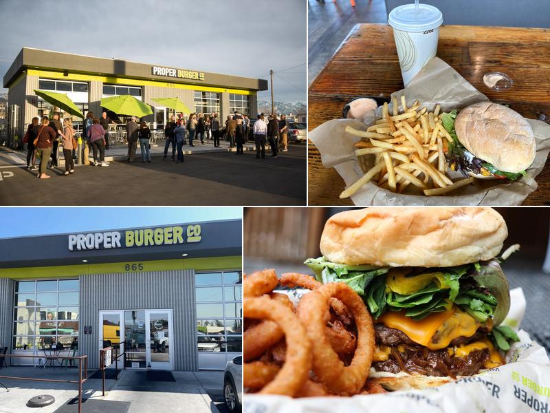 Proper Burger Company