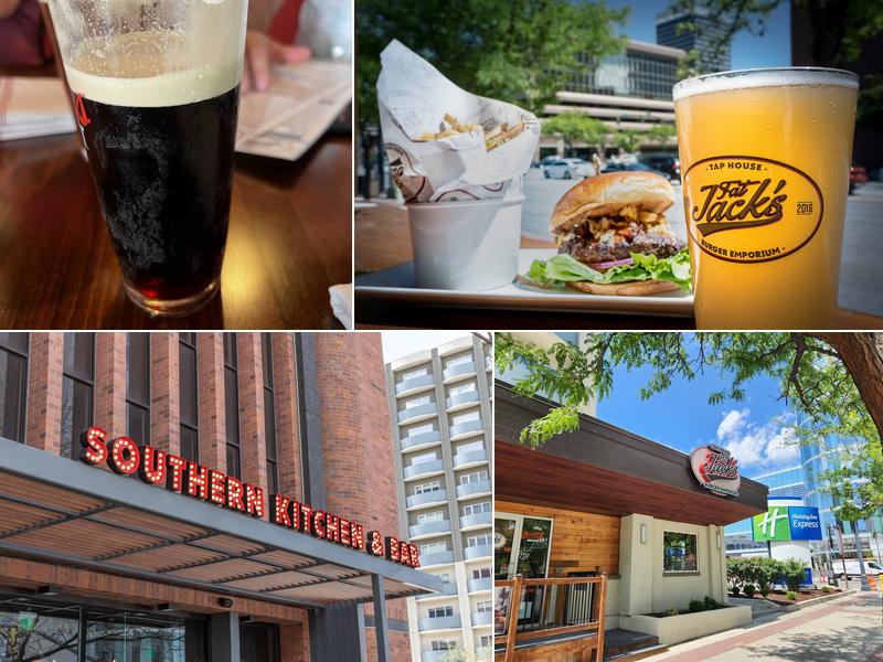 Fat Jack's Burger Emporium & Southern Kitchen