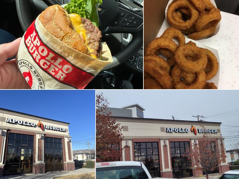 Apollo Burger
