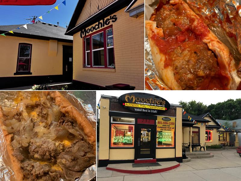 Moochie's Cheesesteaks