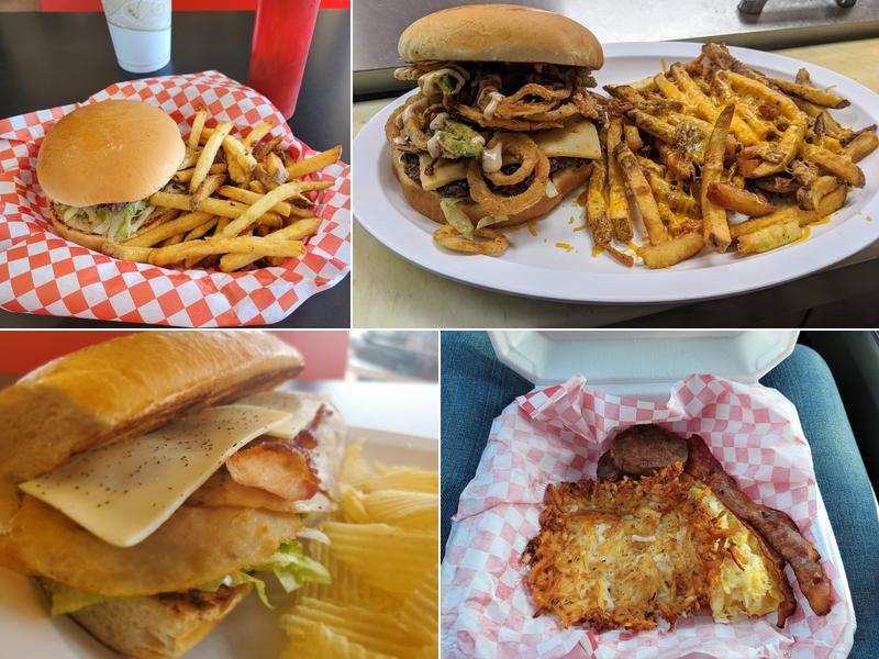 Colby's Grill @ The Station 2748-2988 N Air Depot Blvd, Edmond