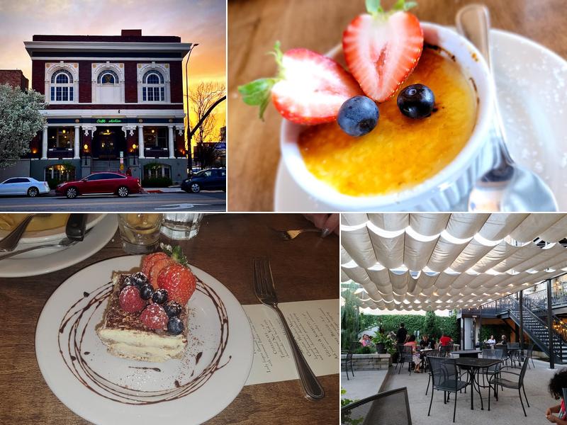 Caffé Molise 404 S W Temple St, Salt Lake City