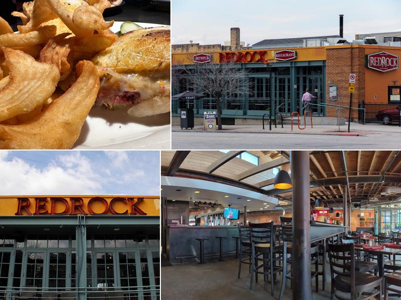 Red Rock Brewing - Downtown Salt Lake City