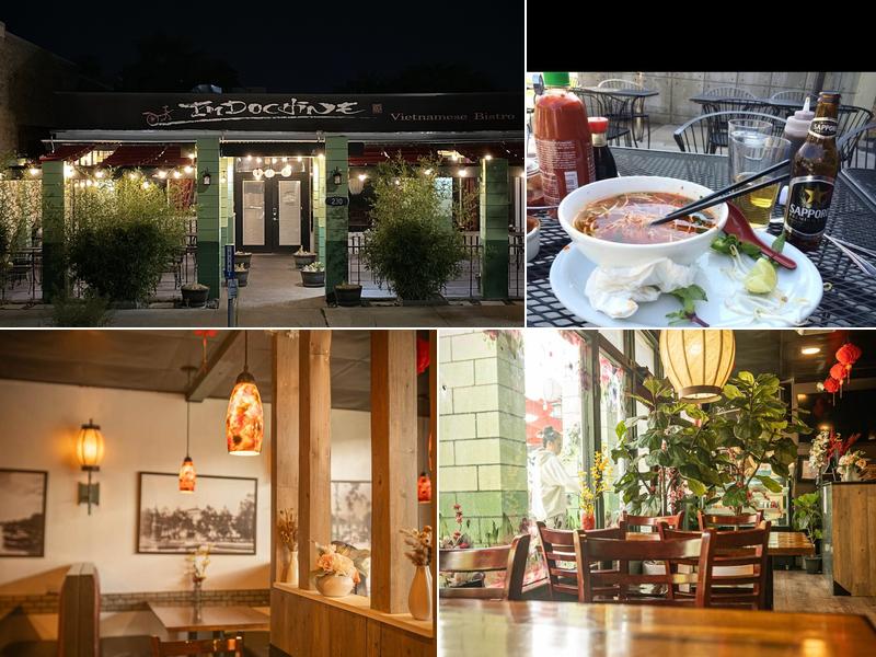 Indochine Vietnamese Bistro