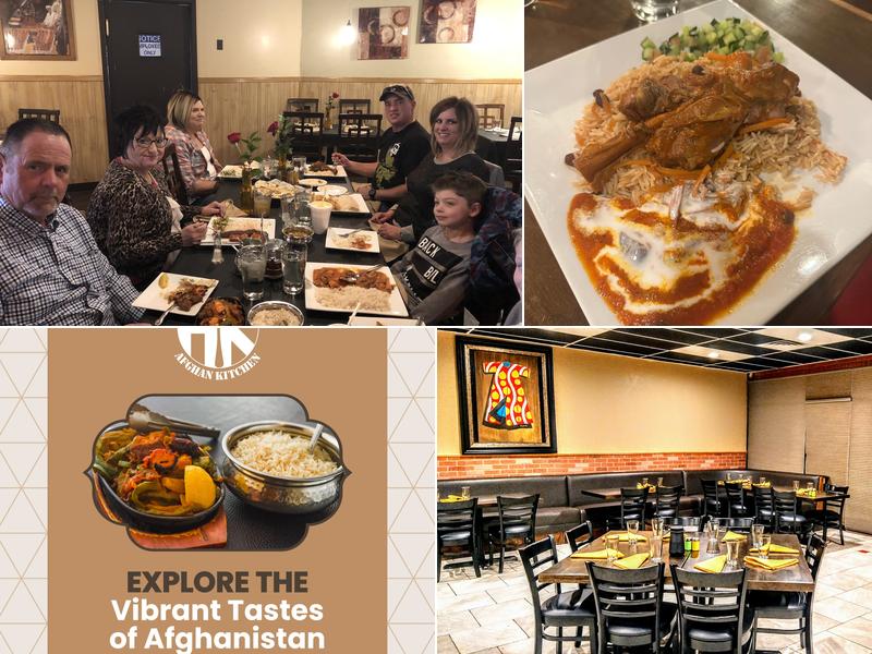 Afghan Kitchen 3142 S Main St, South Salt Lake