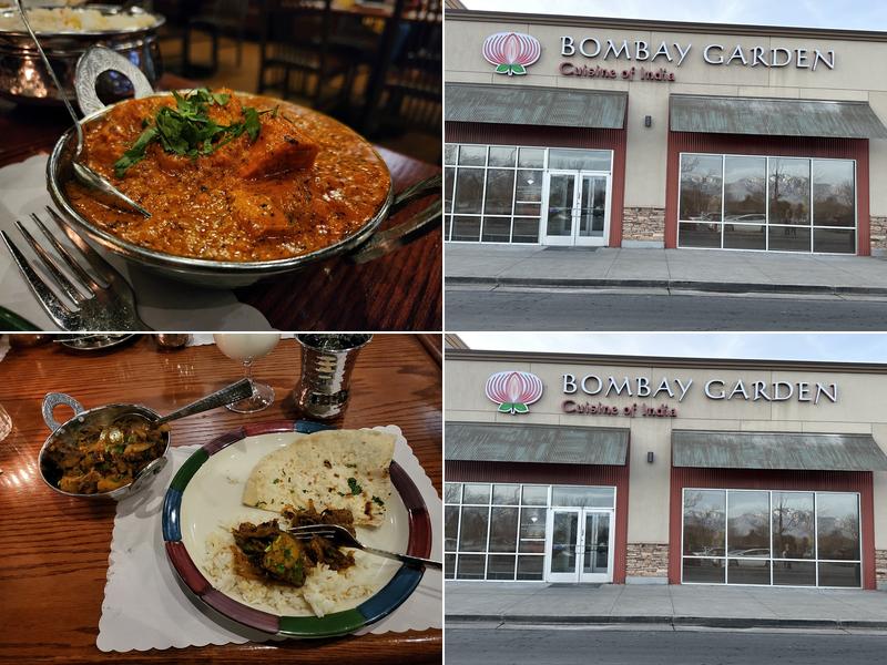 Bombay Garden - Cuisine of India